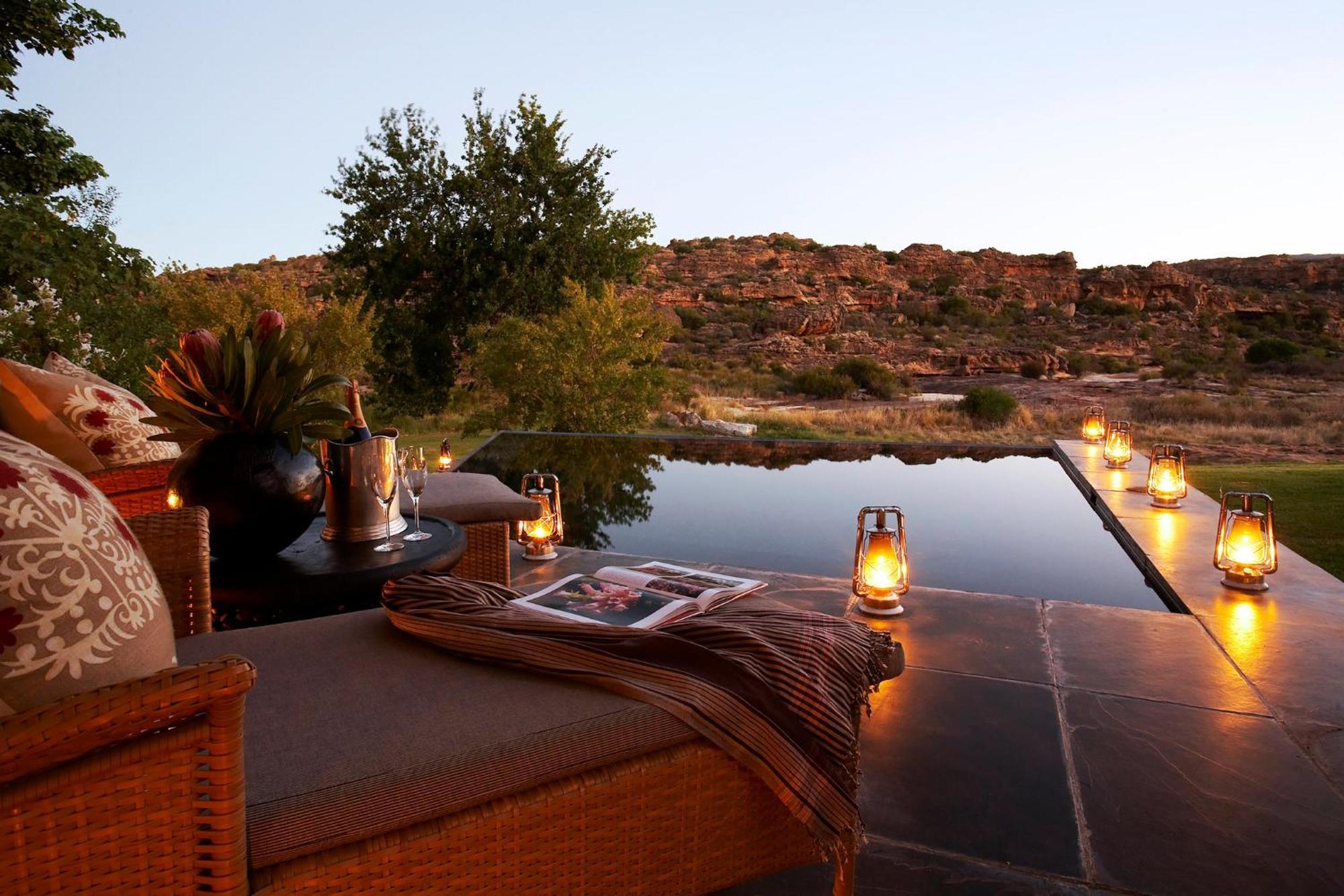 Bushmans Kloof Wilderness Reserve And Wellness Retreat Clanwilliam Facilități foto