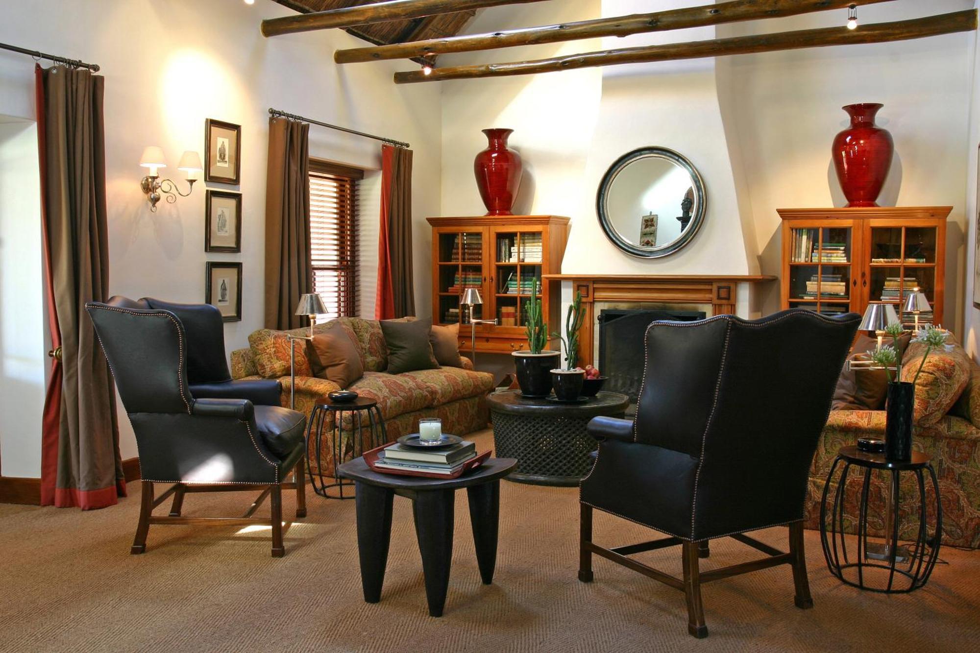 Bushmans Kloof Wilderness Reserve And Wellness Retreat Clanwilliam Exterior foto
