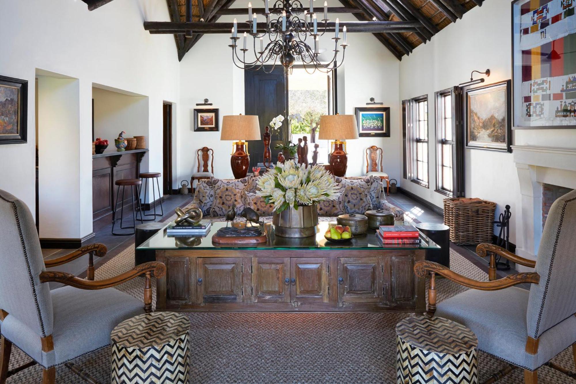 Bushmans Kloof Wilderness Reserve And Wellness Retreat Clanwilliam Exterior foto