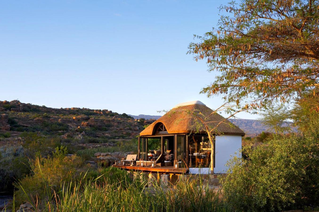 Bushmans Kloof Wilderness Reserve And Wellness Retreat Clanwilliam Exterior foto