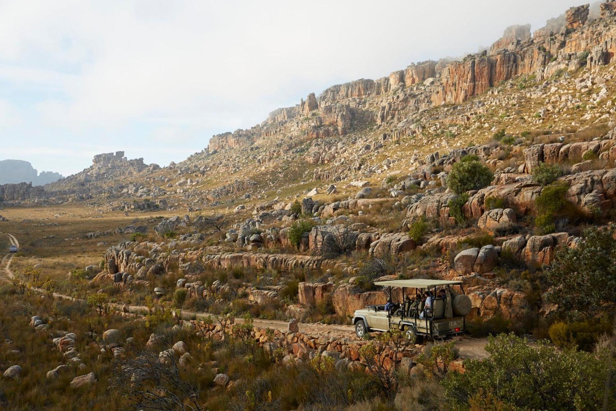 Bushmans Kloof Wilderness Reserve And Wellness Retreat Clanwilliam Exterior foto