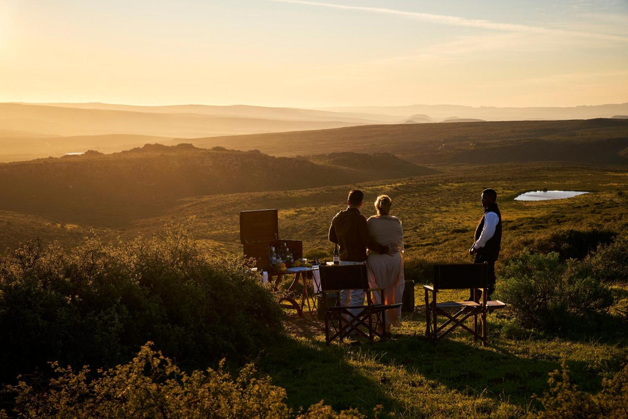 Bushmans Kloof Wilderness Reserve And Wellness Retreat Clanwilliam Exterior foto