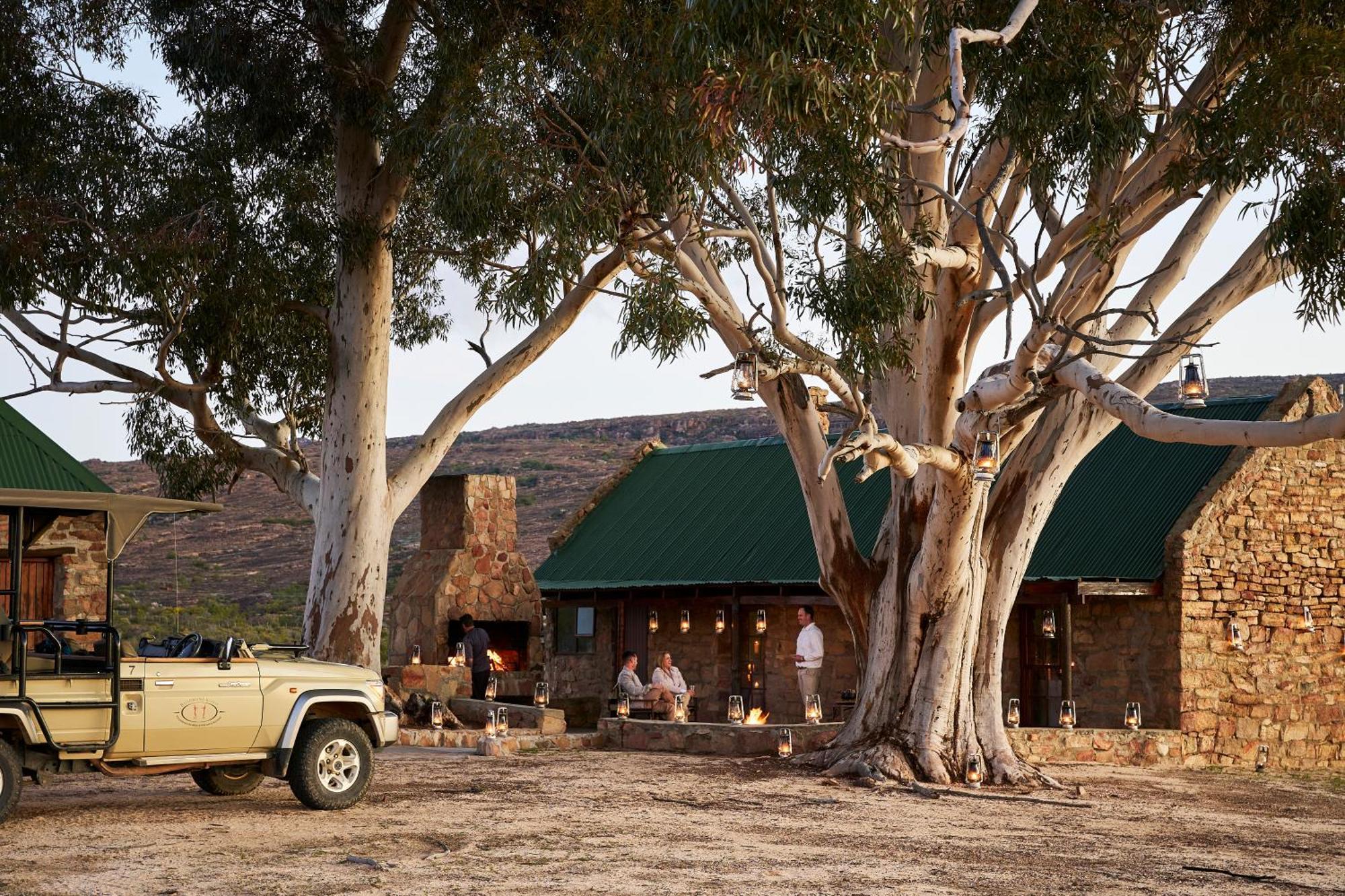 Bushmans Kloof Wilderness Reserve And Wellness Retreat Clanwilliam Exterior foto