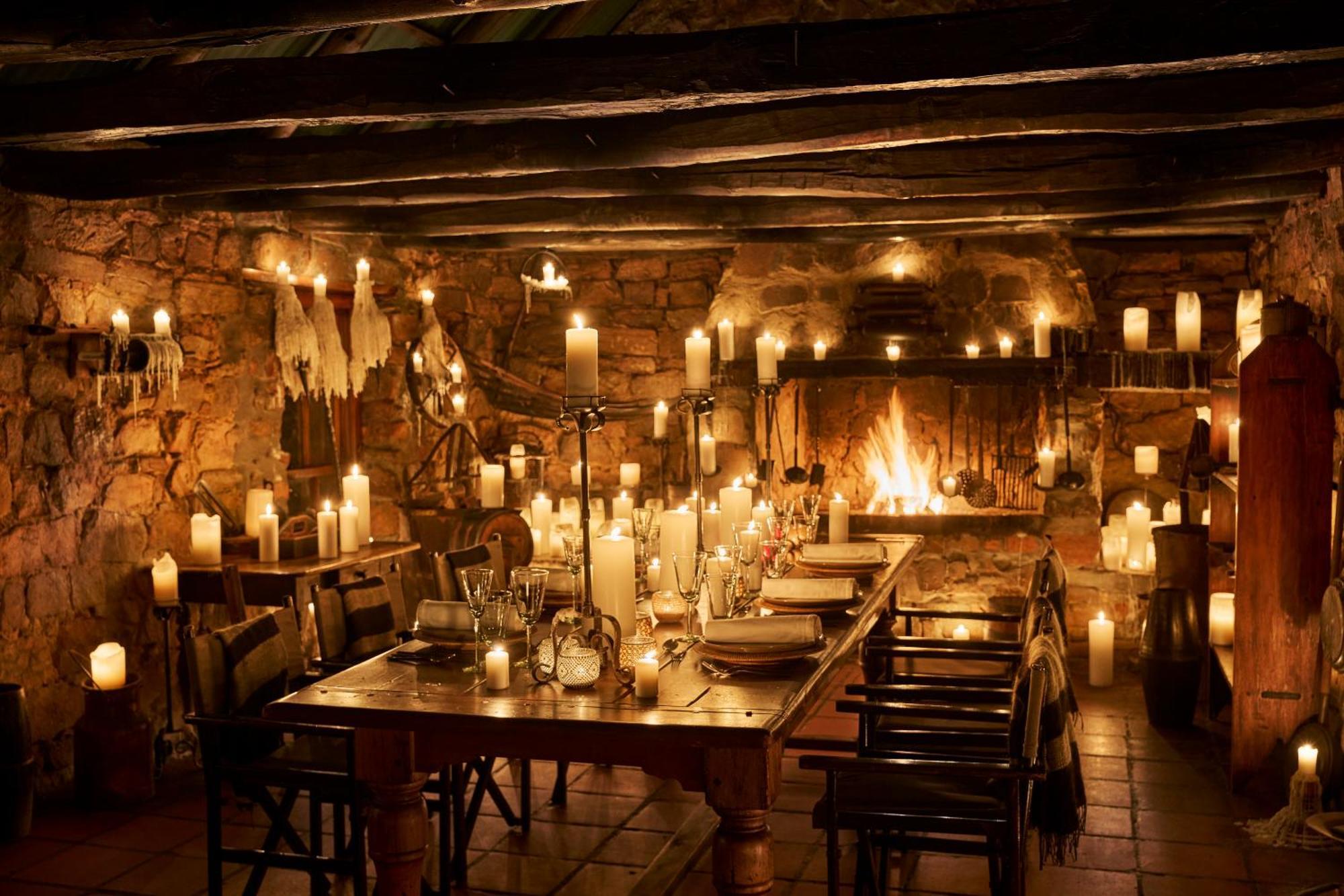 Bushmans Kloof Wilderness Reserve And Wellness Retreat Clanwilliam Exterior foto