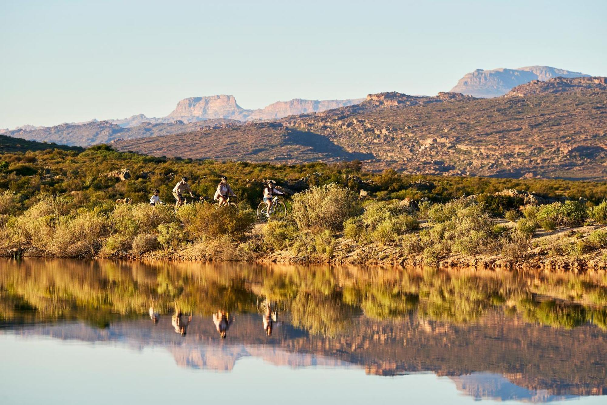 Bushmans Kloof Wilderness Reserve And Wellness Retreat Clanwilliam Exterior foto