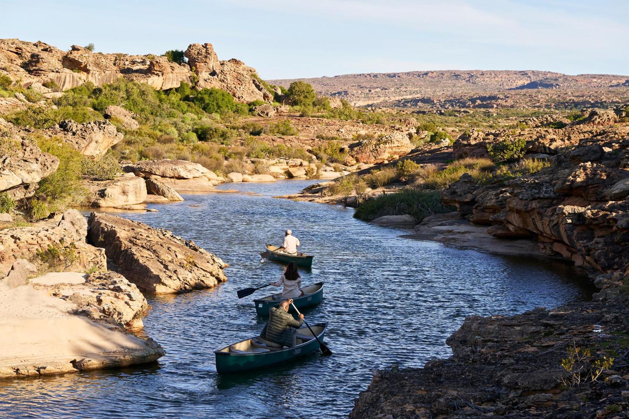 Bushmans Kloof Wilderness Reserve And Wellness Retreat Clanwilliam Exterior foto