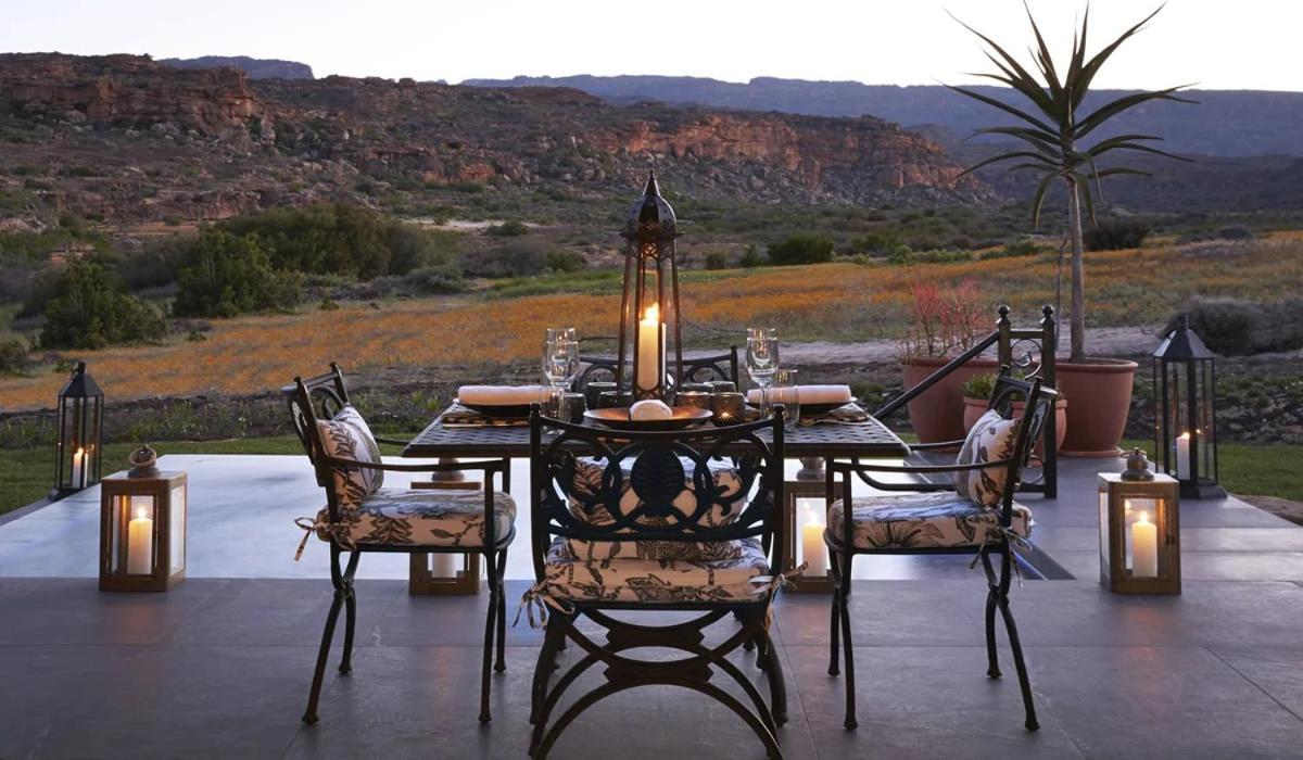 Bushmans Kloof Wilderness Reserve And Wellness Retreat Clanwilliam Exterior foto