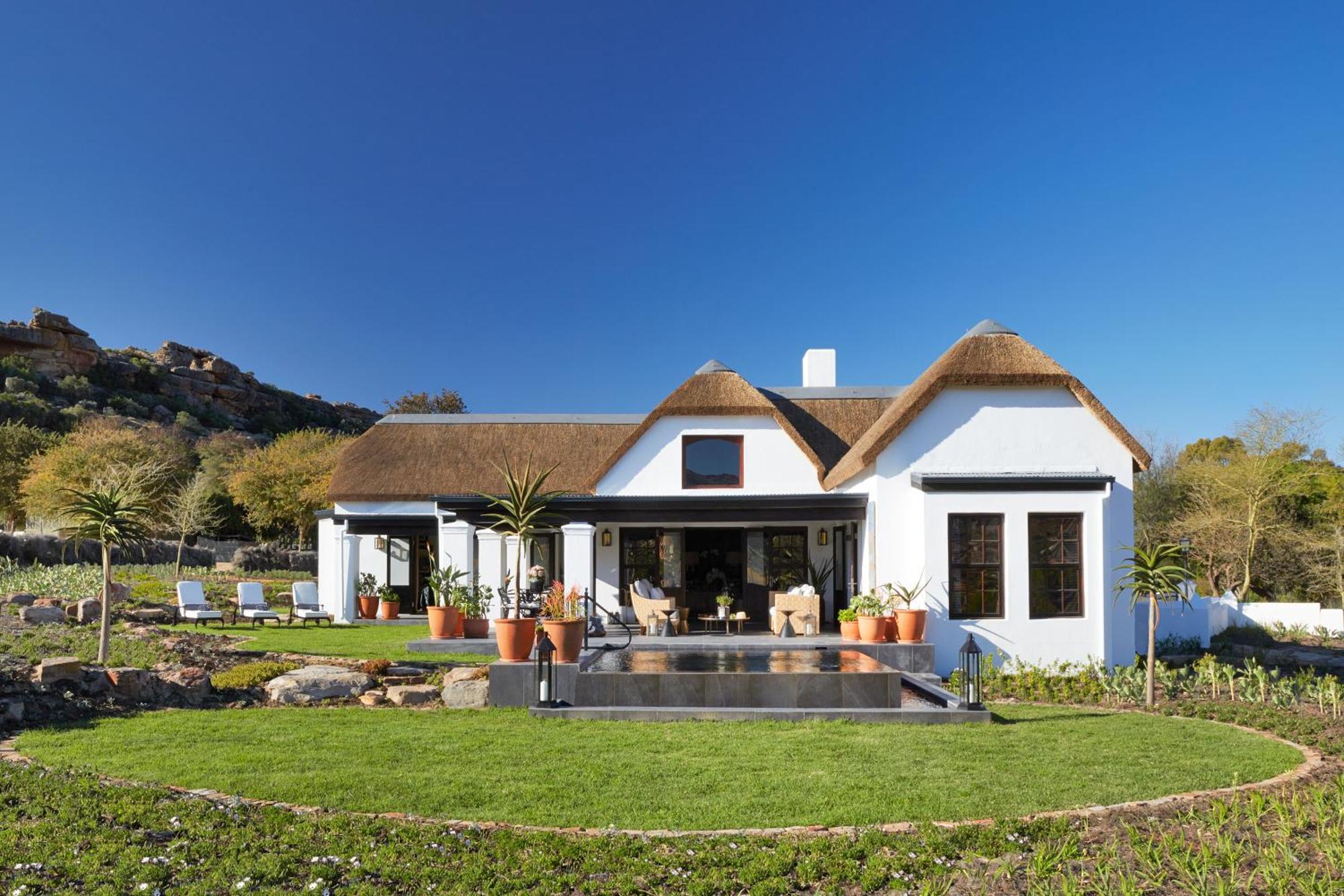 Bushmans Kloof Wilderness Reserve And Wellness Retreat Clanwilliam Exterior foto