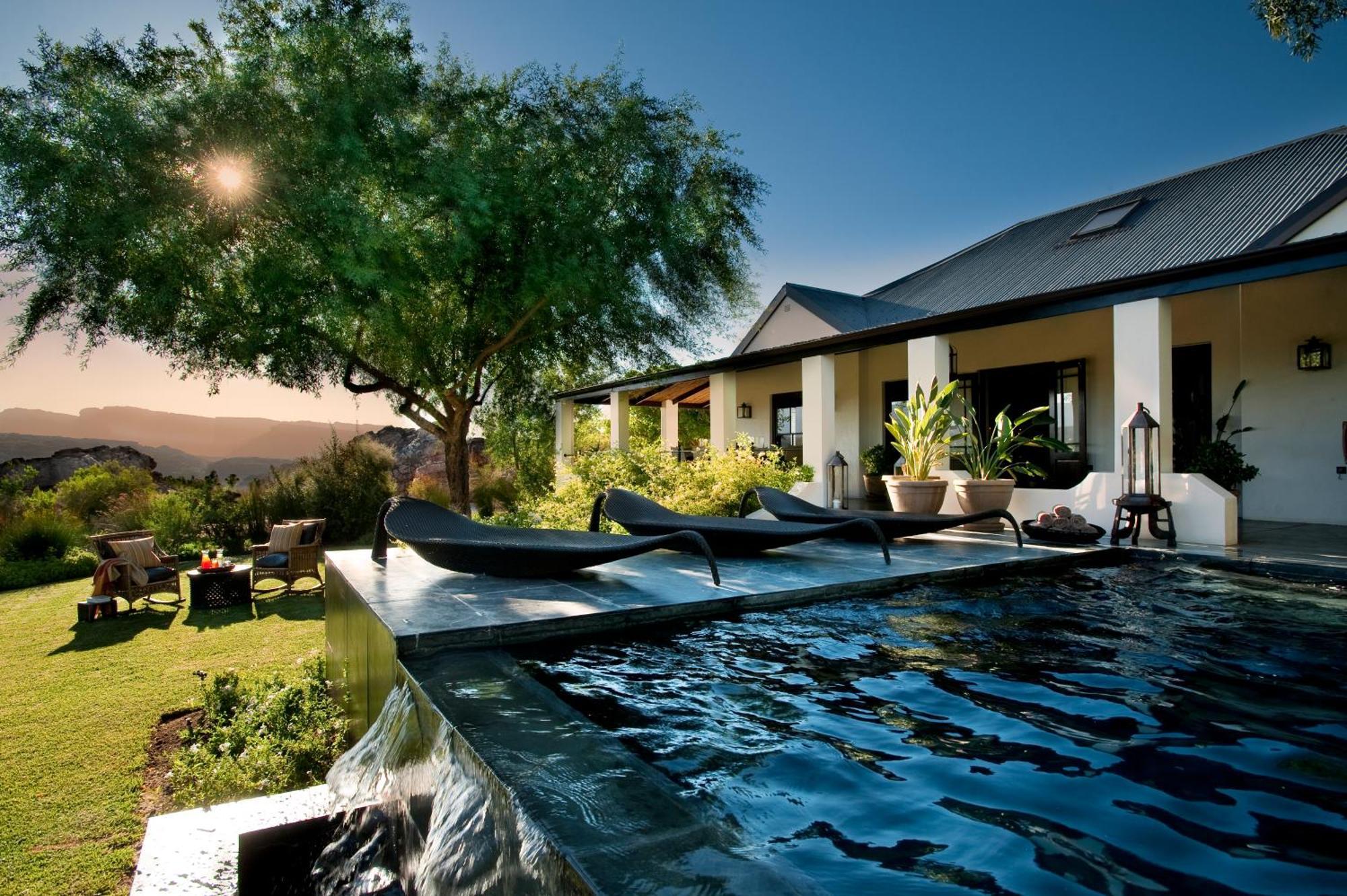 Bushmans Kloof Wilderness Reserve And Wellness Retreat Clanwilliam Exterior foto