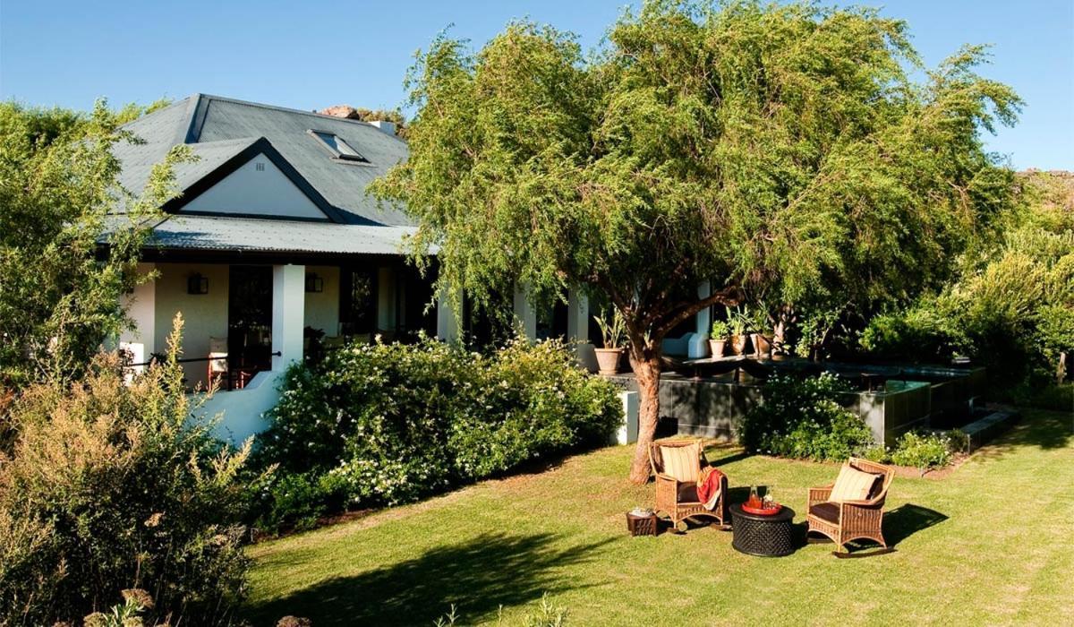 Bushmans Kloof Wilderness Reserve And Wellness Retreat Clanwilliam Exterior foto